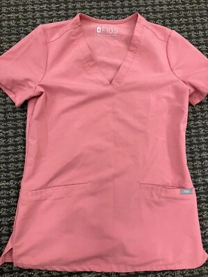 FIGS Technical Collection 磨砂女式上衣 XXS — 第 1/4 张图片