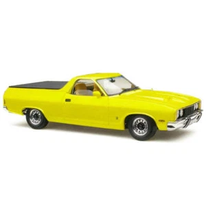 Classic Carlectables 1/18 Ford XC Utility - Pine n Lime Diecast Car - Picture 1 of 1