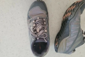 MERRELL Womens Sneakers Hiking Shoes J46612 Siren Edge Q2 Frost US 8M EUR 38.5 - Picture 1 of 10