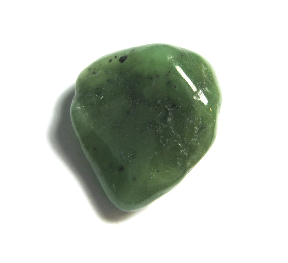 Trommelsteine Nephrit VE 100 g - Bild 1 von 1