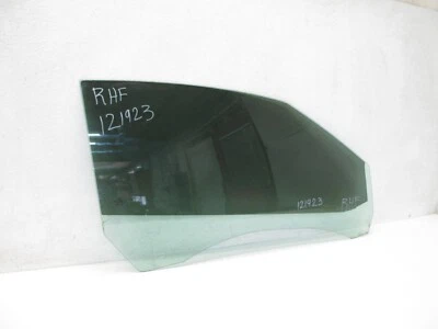 10-17 AUDI 8T A5 S5 RS5 CONVERTIBLE FRONT PASSENGER RIGHT WINDOW GLASS OEM 12192 - Image 1 of 3