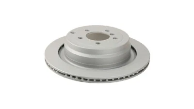 Genuine LR031844 Rear Brake Disc for Range Rover Vogue 2010-2012 - Image 1 of 2