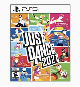 PS5 Just Dance 2021 Video Game - NEW/SEALED - Picture 1 of 6