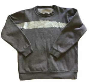 MAGLIONE MM6 MAISON MARGIELA DA DONNA GRIGIO TAGLIA M - Foto 1 di 7