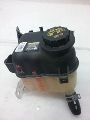 Depósito de refrigerante 3,7 L AT Police Interceptor 11-19 Ford Explorer A-17P Foto 1 de 4