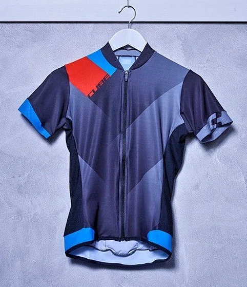 Cube WS Black Zero Radtrikot Damen kurzarm Gr. S #11196 BZ1 Topmodell - Bild 1 von 1