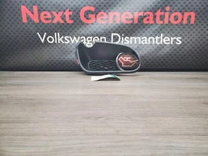 2004 - 2007 Volkswagen Touareg Left Driver Side Bumper Fog Light Grille Cover - Picture 1 of 19