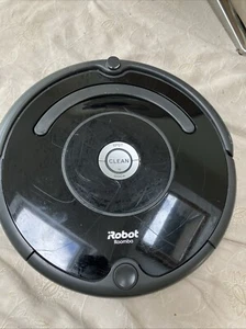 iRobot Roomba 671 Robotic Vacuum Cleaner Black Spares /Repairs. Untried /Tested - Picture 1 of 3