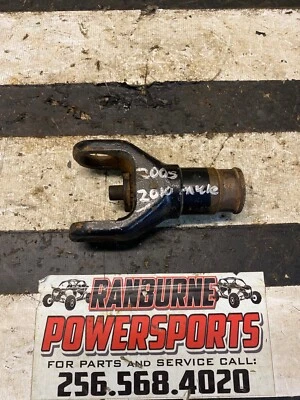 Kawasaki Mule KAF 540 2010 2020 2030 Rear Prop Driveshaft Yoke 1990-1991 OEM — 第 1/4 张图片