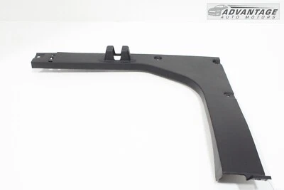 2019-2021 KIA FORTE FE REAR LEFT SIDE TRUNK LID PARTITION PANEL COVER TRIM OEM - Изображение 1 из 4