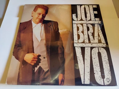 Joe Bravo "Carinito Nuevo" Original 1990 CBS RRL-80515 Tejano Brand New Sealed!! Foto 1 de 3