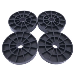 4X Scissor Lift Platform Extension Roller/Wheel 47163GT 47163 For Genie - Picture 1 of 5