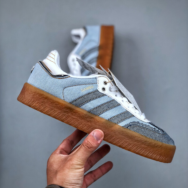 adidas Originals Sambae Stacked Denim Women's II0001 | eBay adidas Originals Sambae Stacked Denim Women's II0001 | eBay