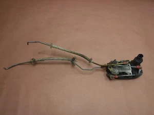 Jeep Cherokee XJ 97-01 Rear Passenger  Door Lock Linkage W/ Latch Actuator - Picture 1 of 6