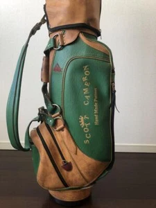 Scotty Cameron Peace of Time Scott Cameron Caddy bag Super Rare Used from Japan - Picture 1 of 10