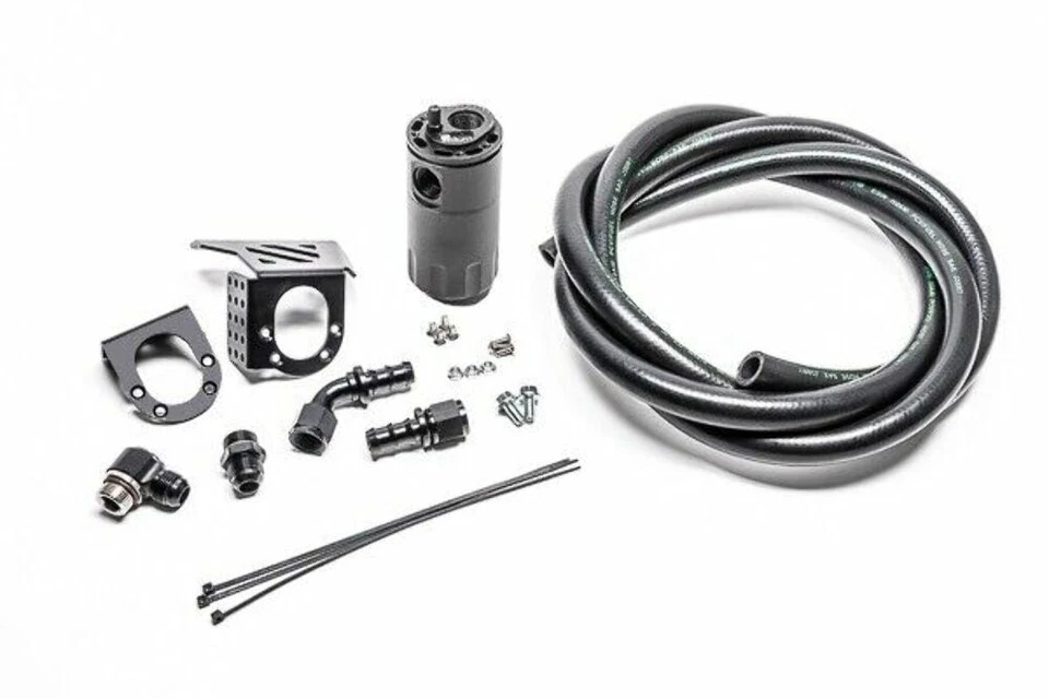 Kit de latas de captura CCV Radium Engineering - Bloqueo de fluido para Toyota Tacoma 2016+ Foto 1 de 1