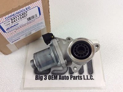 Original GM ACDelco Transfer Case Actuator Shift Motor new OEM 23319285 - Image 1 of 3