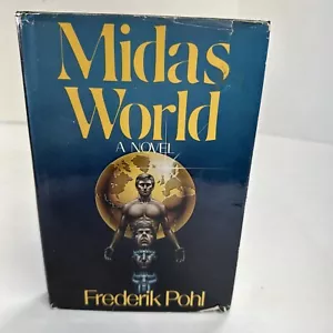 Midas Welt Ein Roman von Frederik Pohl Erstausgabe - Bild 1 von 7