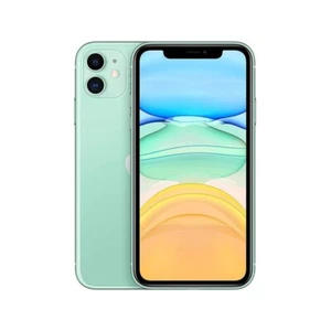 APPLE iPhone 11 64GB Verde pari al nuovo BATTERIA AL 100% - Foto 1 di 1