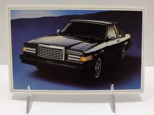 AK Ford Thunderbird Händler PC (32) - Bild 1 von 3