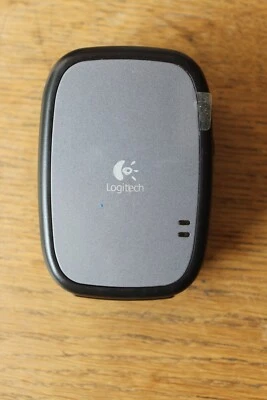 LOGITECH ALERT SYSTEM 700 POWER SUPPLY TRANSMITTER DEVICE 861-000026 LA700I - Image 1 of 2
