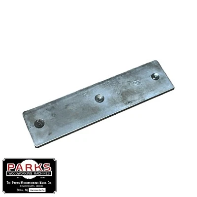 "Placa de rodamiento Gib cepilladora de 12"" de espesor Parks/Craftsman" Foto 1 de 4