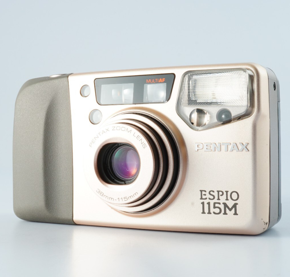 PENTAX Auto Focus Point & Shoot Film Cameras for sale | eBay PENTAX Auto Focus Point & Shoot Film Cameras for sale | eBay