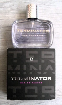 LR HEALTH & BEAUTY LR Terminator Eau de Parfum, Neu & OVP + Ungeöffnet