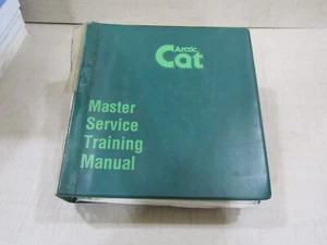 ARCTIC CAT MASTER SERVICE TRAINING MANUAL 2007 - Picture 1 of 5