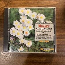 Mozart: Piano Concertos No. 9 in E flat Major, K. 271 "Jeunehomme" & No. 23 in A