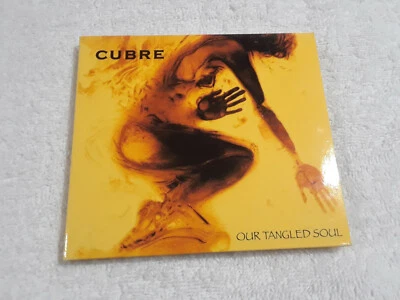 CUBRE Our Tangled Soul CD Italy hardcore Converge Breach Neurosis - Image 1 of 3