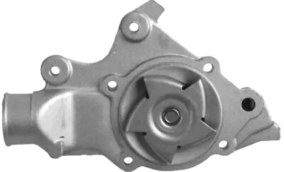 Bomba de agua CARQUEST 51-1844 PARA 91-02 Jeep-TJ/Wrangler/(Grand) Cherokee, Dakota Foto 1 de 2