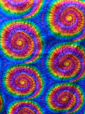 Tecido 100% algodão tingido vendido por jarda 45 polegadas de largura camisetas roupa de cama artesanato - Imagem 1 de 4