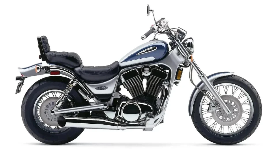 SUZUKI VS 1400 INTRUDER WORKSHOP MANUAL REPAIR SERVICE PDF ON DVD ENGLISH - Imagen 1 de 4
