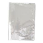 Transparent Pvc Sleeve A6 Cover Binder Notebook Cover Waterproof