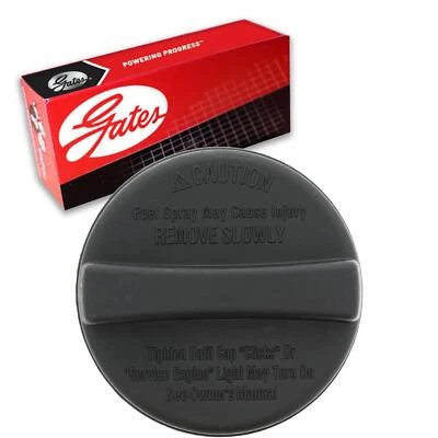 Tapa del tanque de combustible Gates para Buick Century 1997-2005 3,1 L V6 GAS Foto 1 de 4