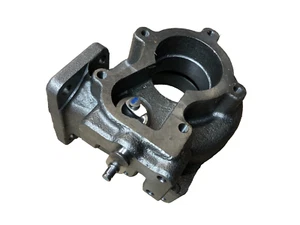 12CM 96-98 Ram 5.9 T3 HX35w WH1C twin scroll turbine exhaust housing 60mm - Picture 1 of 10