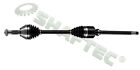 Drive Shaft Front Right P154AR Shaftec Driveshaft 1487936088 327309 327310