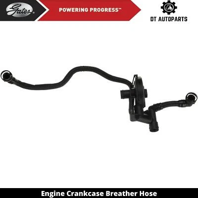 Puertas de manguera respirador cárter motor Audi A4 2002-2003 Foto 1 de 3