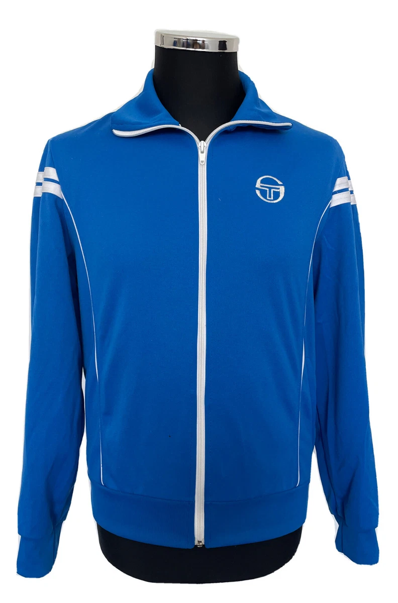 Sergio Tacchini Vintage Sweats & Tracksuits for Men for sale | eBay