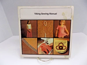 VIKING SEWING MANUAL (Part Two of instructions) Original Vintage 1978 - Picture 1 of 3