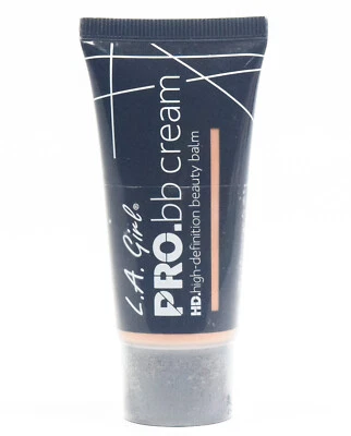 LA Girl Pro BB Cream HD Beauty Balm #GBB942 Light - Image 1 of 2