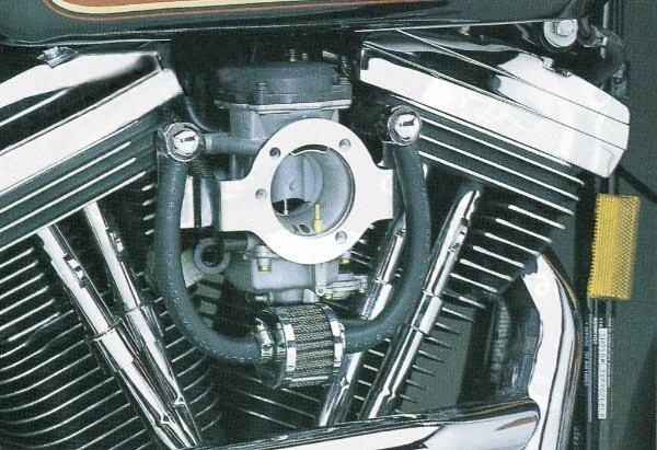 1991-2003 for Harley Sportster 1200 XLH Crankcase Breather Kit '91-'06 XL - Image 1 of 1