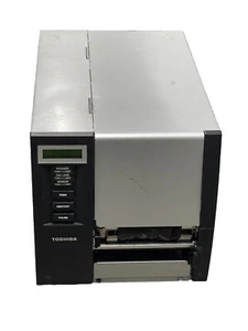 Toshiba TEC B-SX4T-GS20-QM-R Serial Parallel Industrial Thermal Label Printer  - Picture 1 of 10
