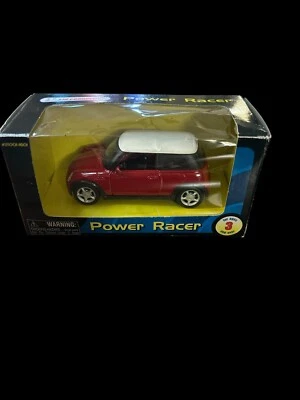 Kid Connection Power Red Mini Cooper Power Racer No. 21001-1601 - NIB - Image 1 of 4