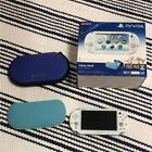 Playstation Ps Vita Pch2000-za14 White  Console Only From Japan  W/box Memory16g