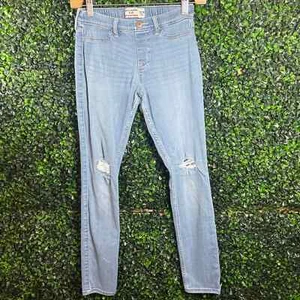 Abercrombie Kids, Girls 13/14, Jean Jeggings - Picture 1 of 4