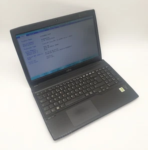 Fujitsu Lifebook A544 Intel Core i5 4th Gen 4GB DDR3 RAM 64GB SSD - BIOS BOOT - Picture 1 of 12