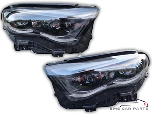 MERCEDES E KLASA W214 214 Original Frontscheinwerfer Links Rechts Full Led Digit - Bild 1 von 12