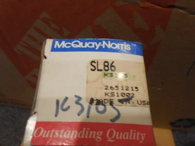 1966-1969 Fits AMC American 85-88 Fits Dodge Colt Front Sway Bar End Link K3105 - Image 1 of 2